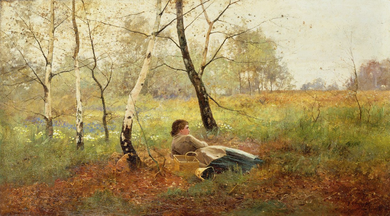 Hviler af Benjamin D. Sigmund