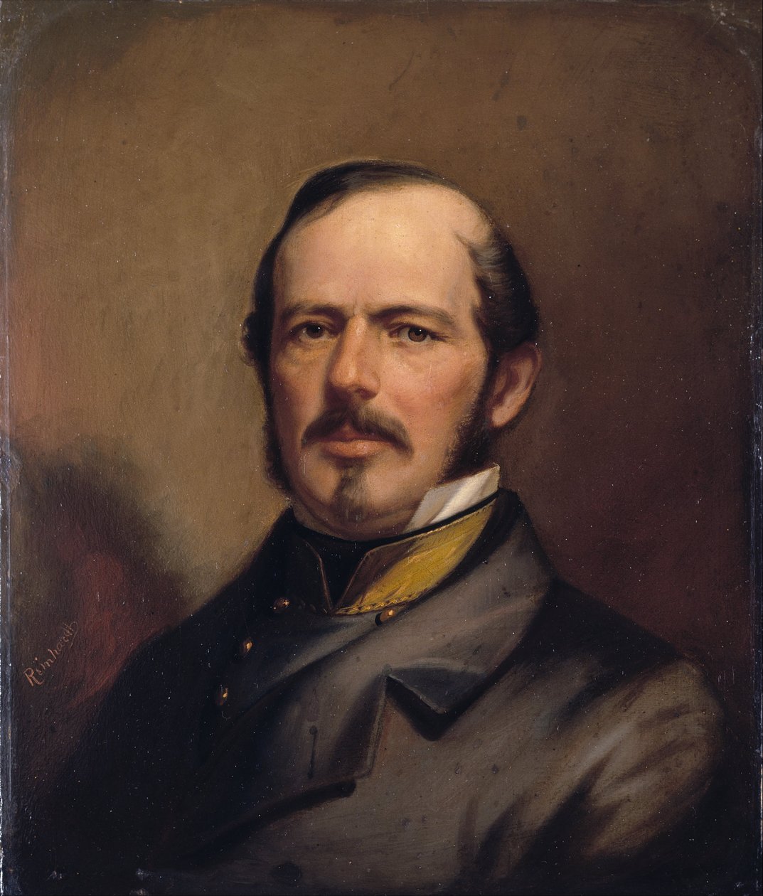 Joseph Eggleston Johnston af Benjamin Franklin Reinhart