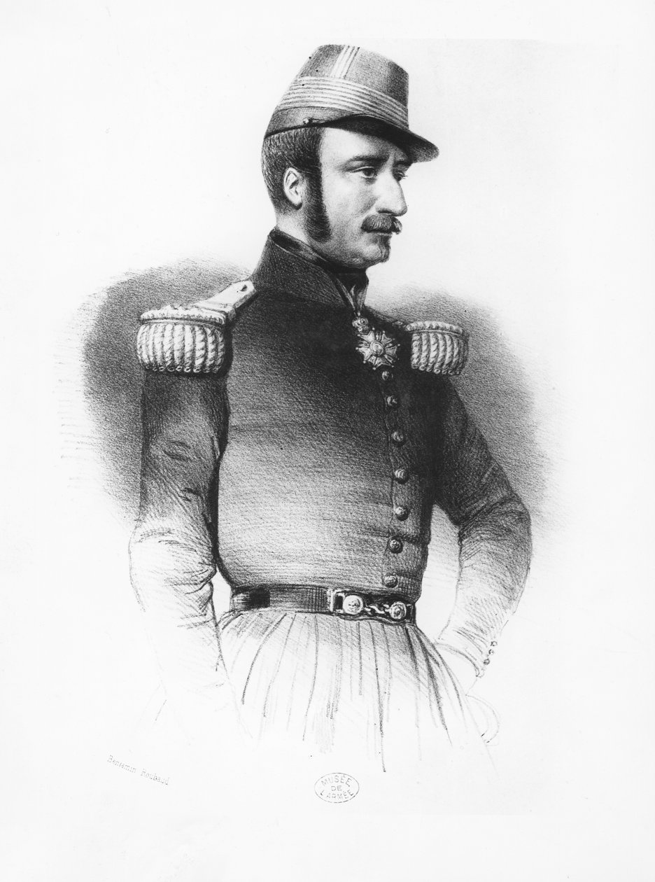 General Bedeau af Benjamin Roubaud
