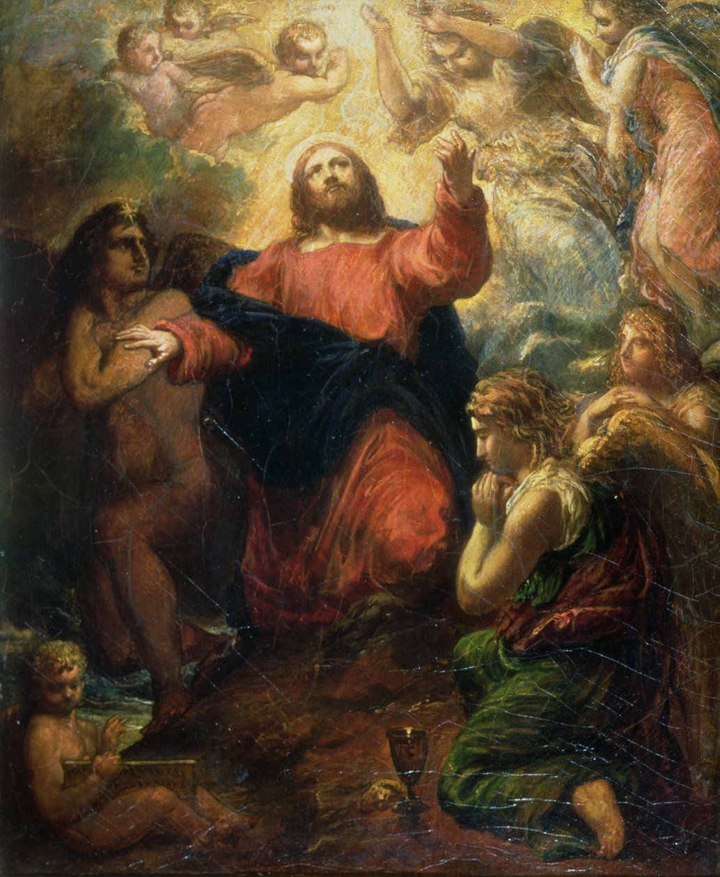 Opstigning af Benjamin West