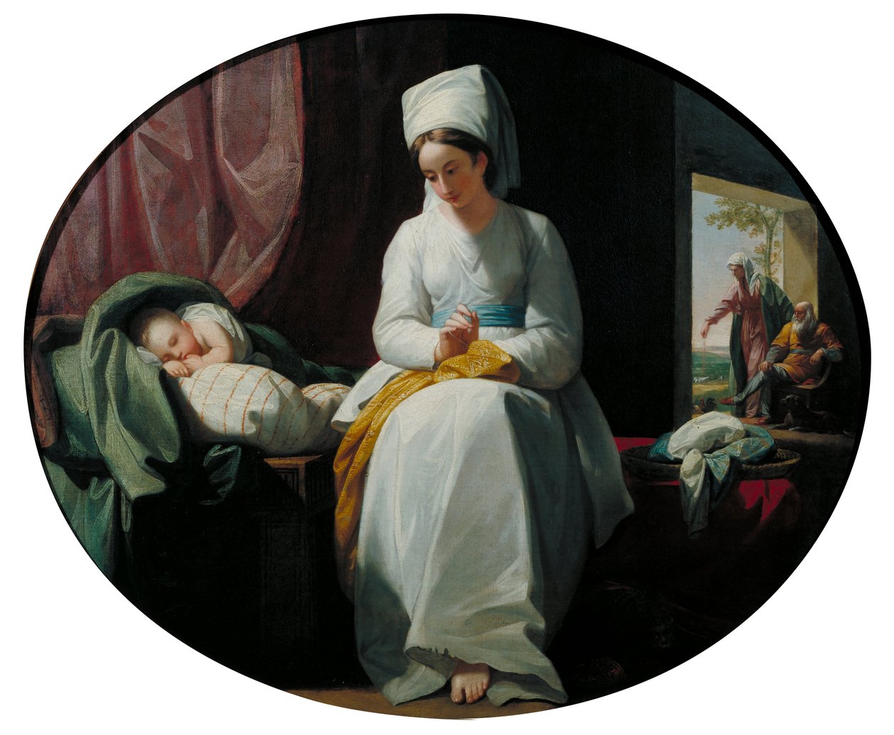 Guldalderen af Benjamin West