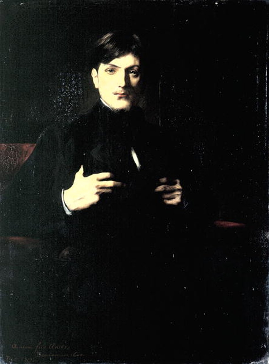 Andre Benjamin-Constant, 1895 af Benjamin 1845 1902 Constant