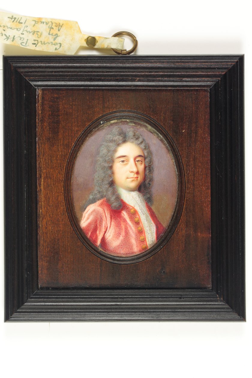 Grev Johann Reinhold Patkul af Benjamin Arlaud