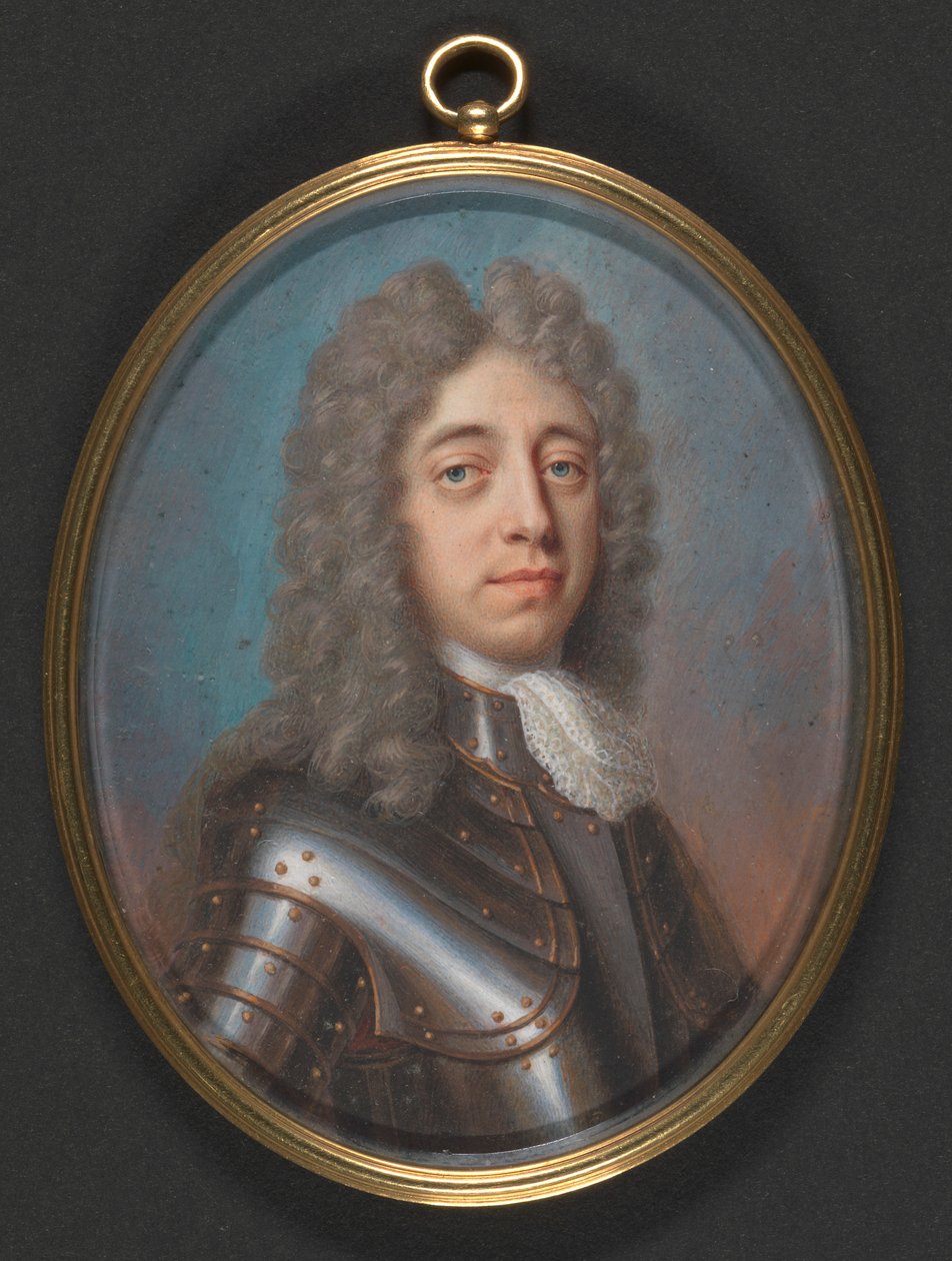 William, anden Lord Gray af Rolleston og sjette Baron North af Benjamin Arlaud