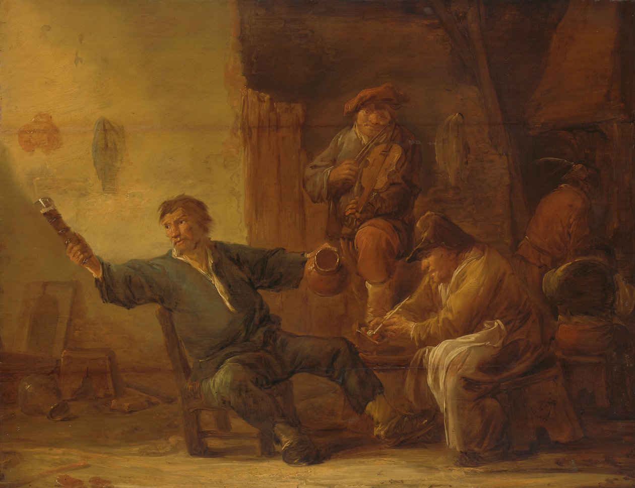  af Benjamin Gerritsz. Cuyp