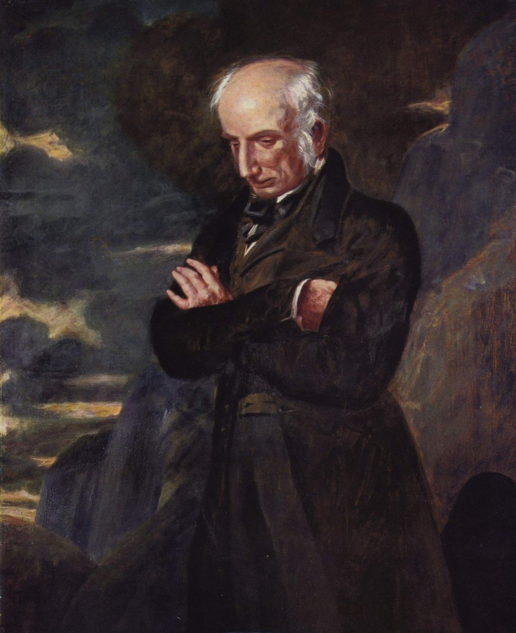 William Wordsworth af Benjamin Haydon
