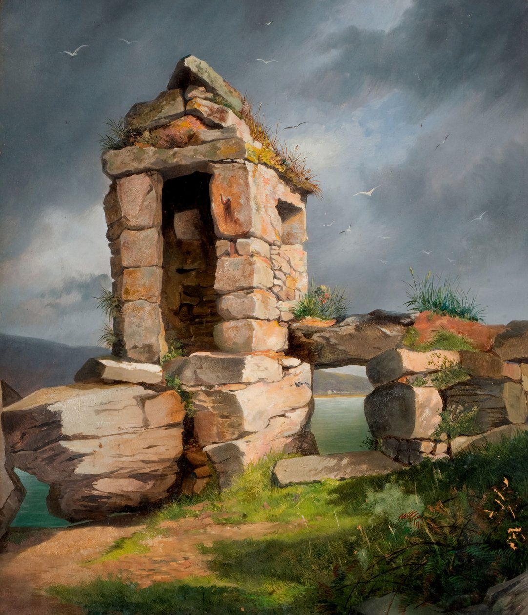 Ruiner, St Michael