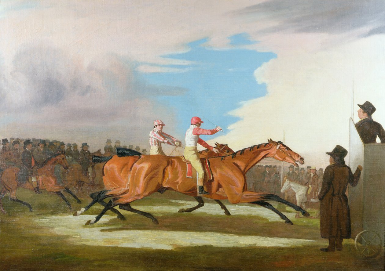 Kamp mellem oberst Henry Mellishs 