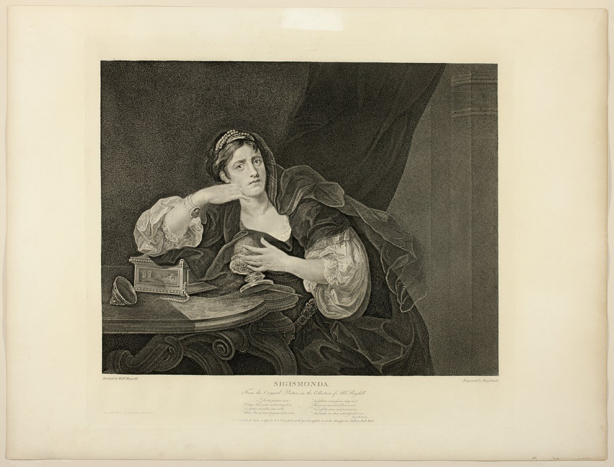 Sigismund af Benjamin Smith