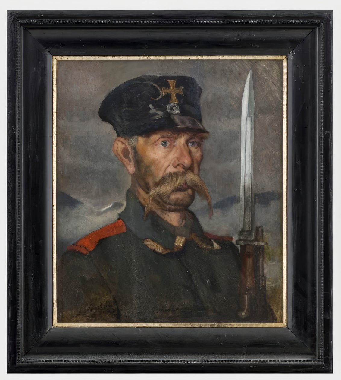 1. verdenskrig af Benjamin Strasser