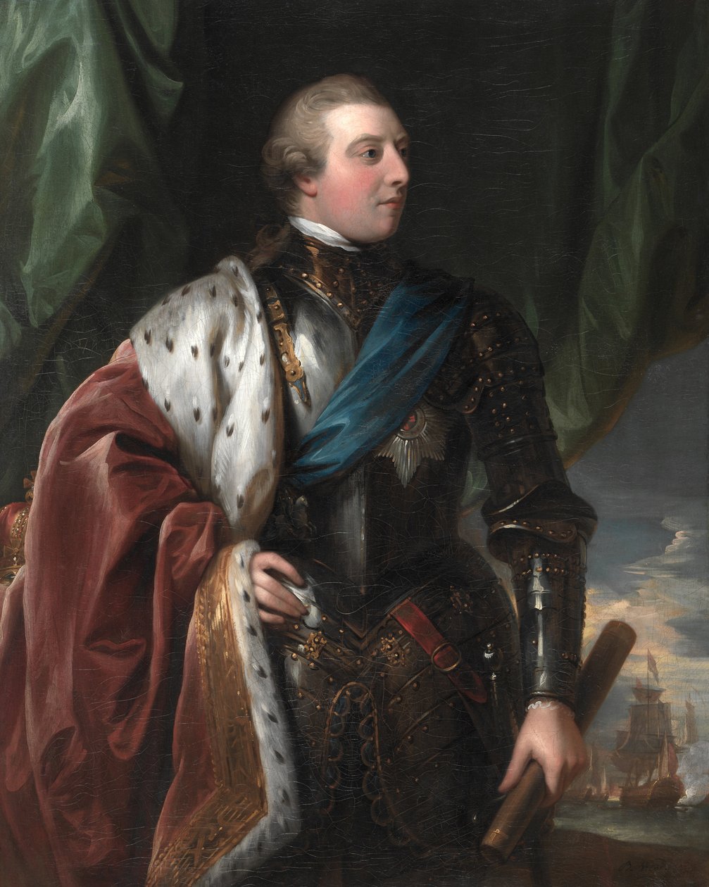 Georg III af Benjamin West