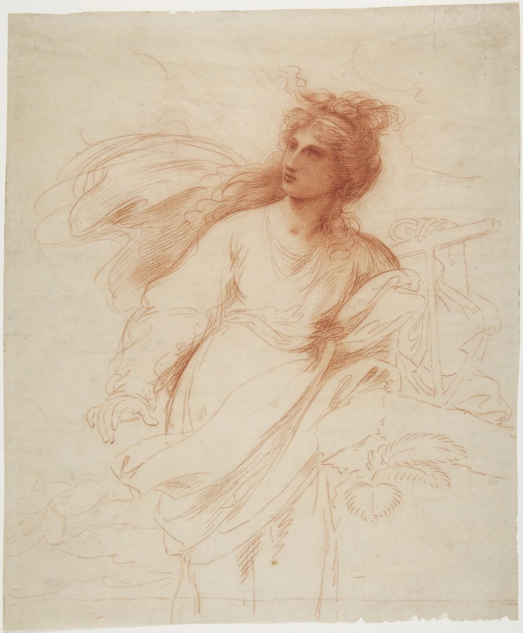 Håb af Benjamin West