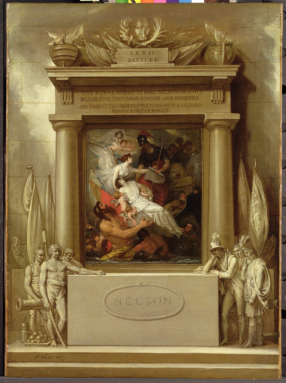 Projekt for et monument, 
