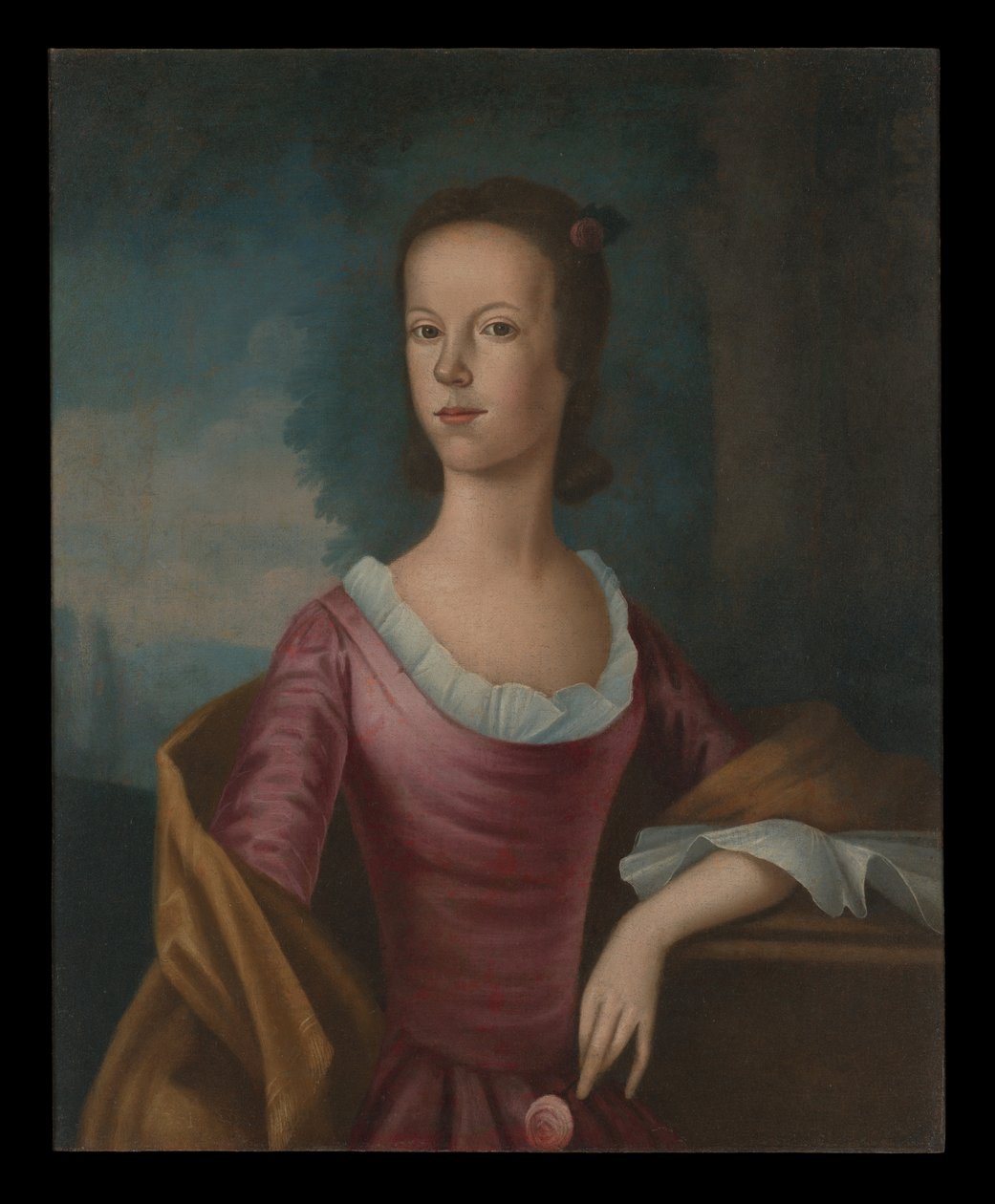 Sarah Ursula Rose af Benjamin West