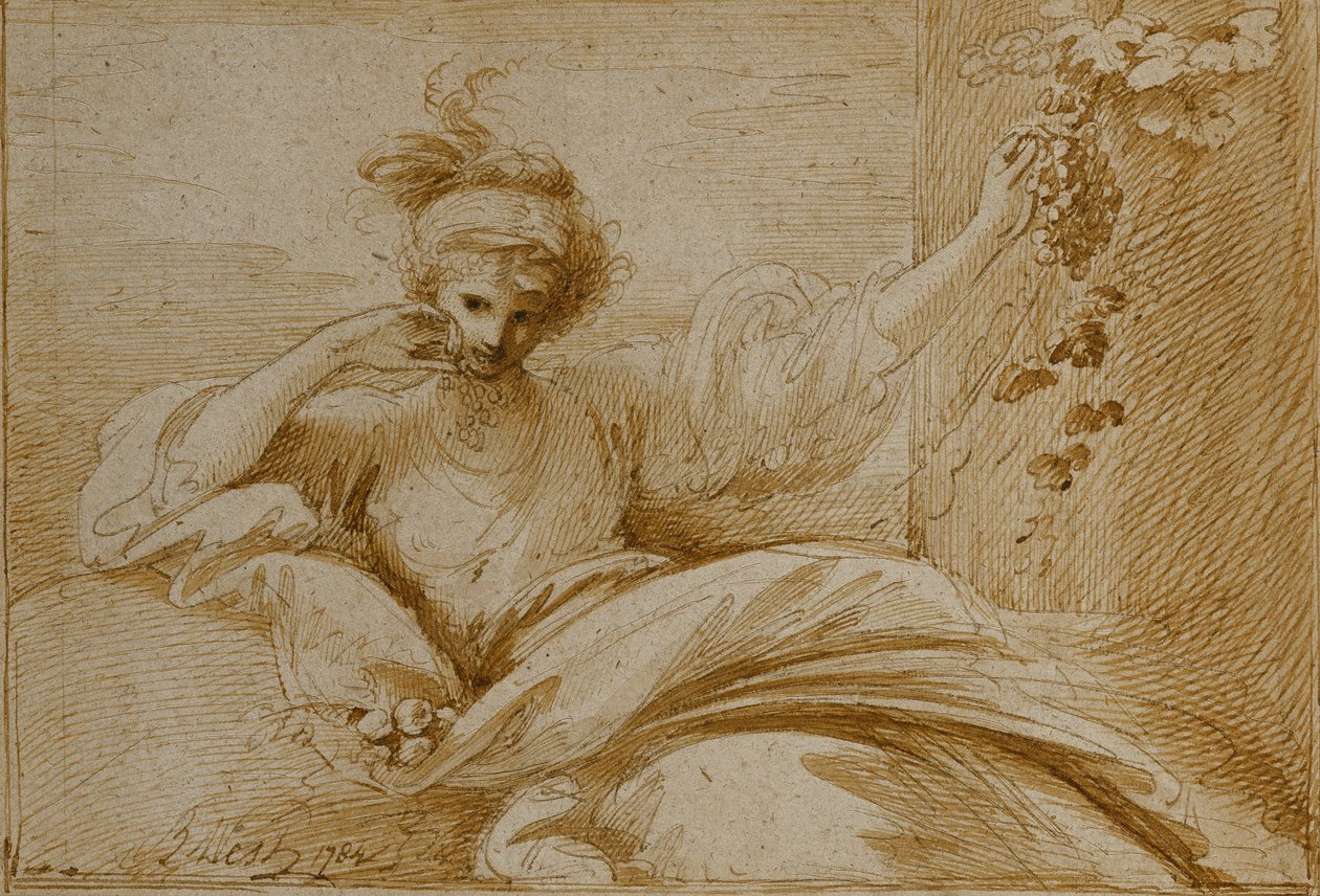 Smag af Benjamin West