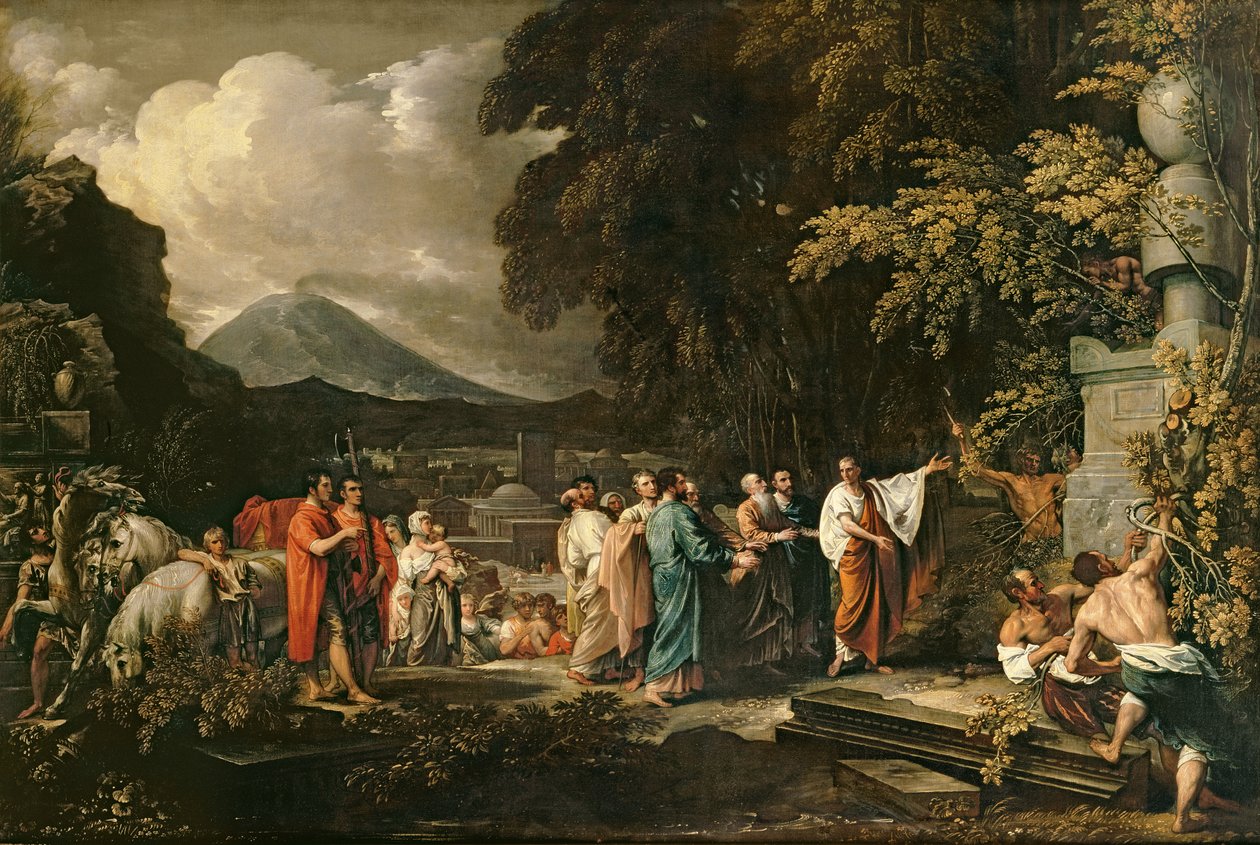 Ukendt billede af Benjamin West