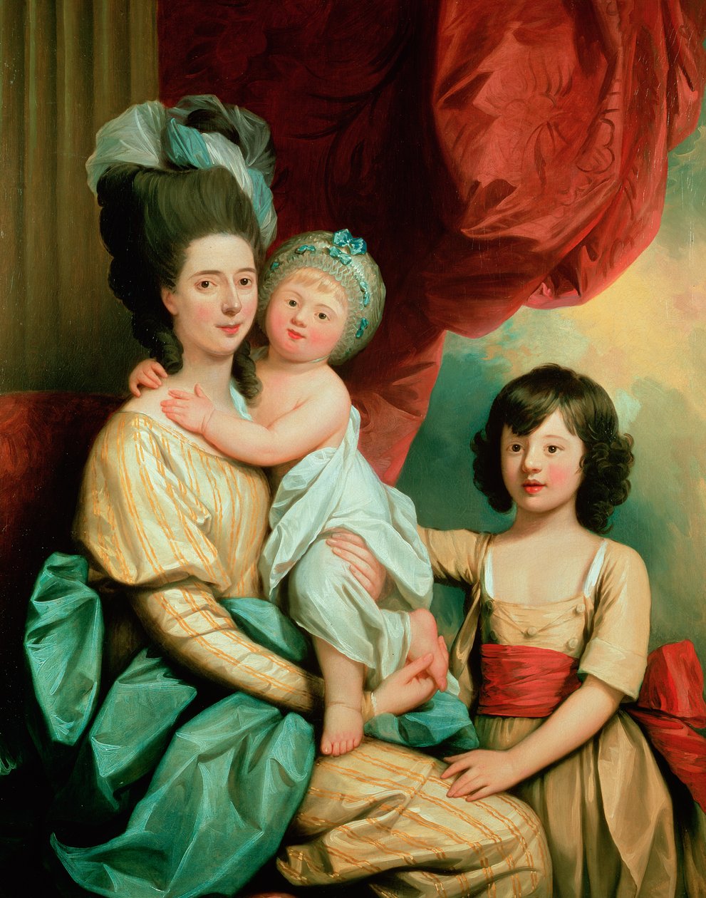 Ukendt billede af Benjamin West