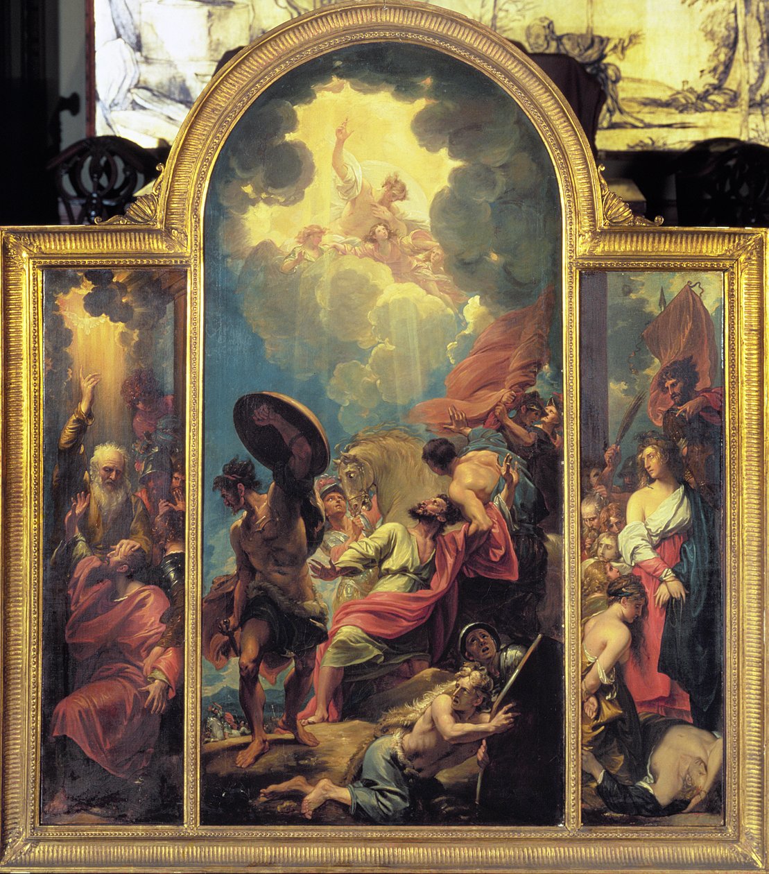 Ukendt billede af Benjamin West