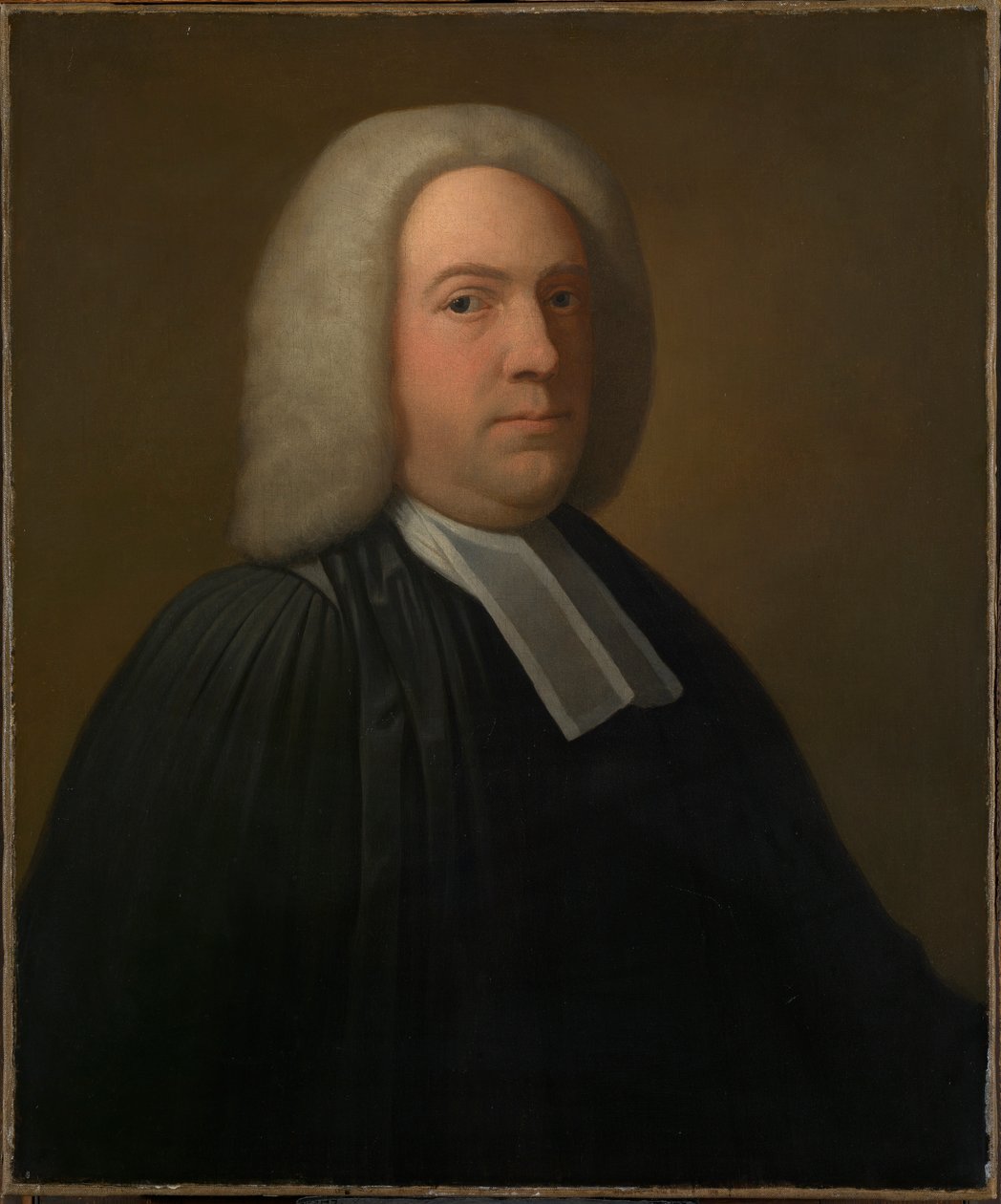James Bradley, ca. 1750 (olie på lærred) af Benjamin Wilson