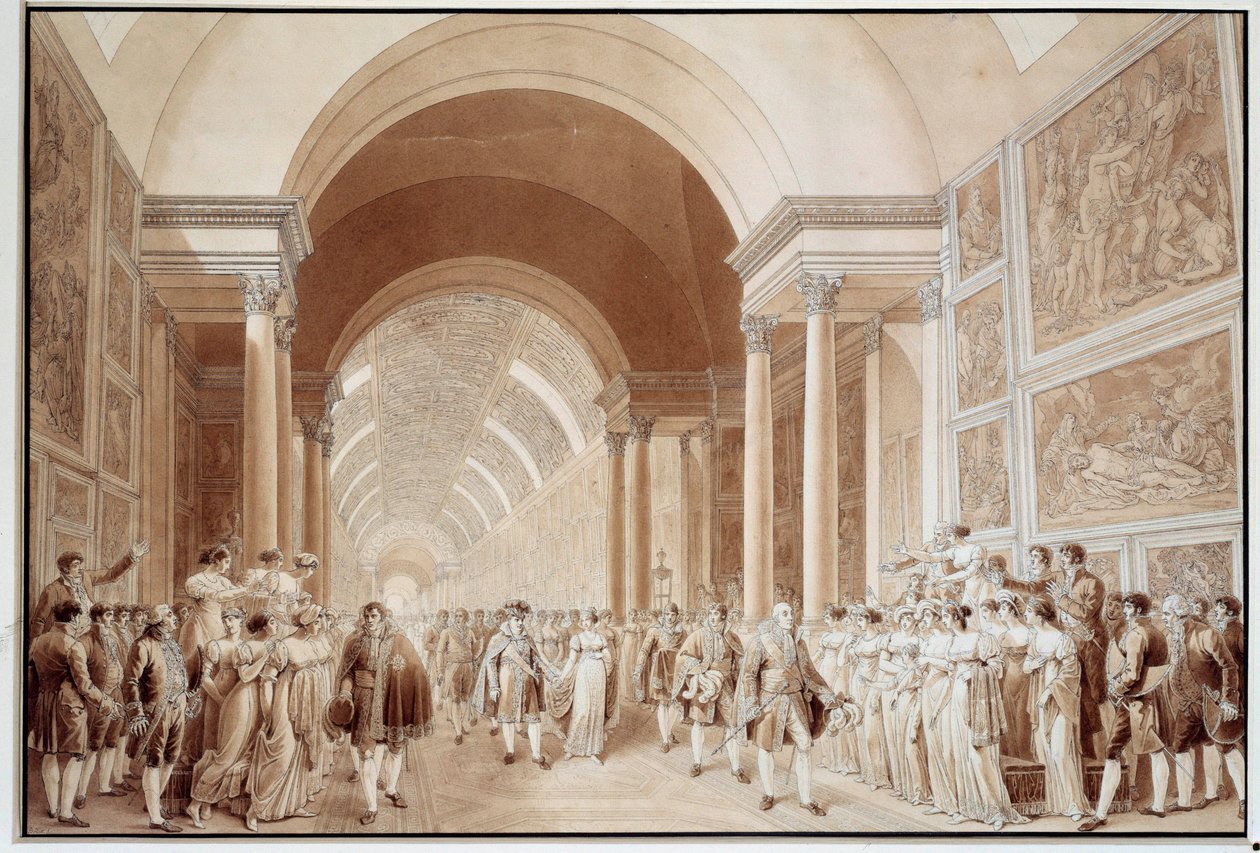 Udsigt over Napoleon I