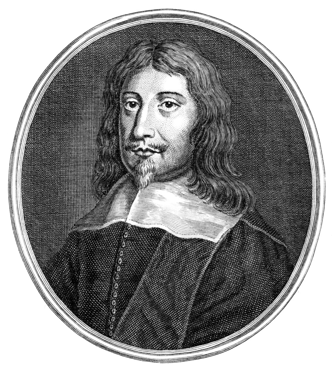 Archibald Campbell, jarl og markis af Argyll, skotsk statsmand fra det 17. århundrede. af Benoist