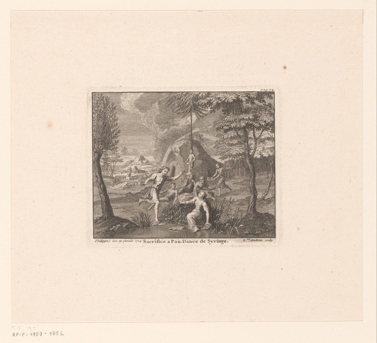 Offer til Pan og Syrinx