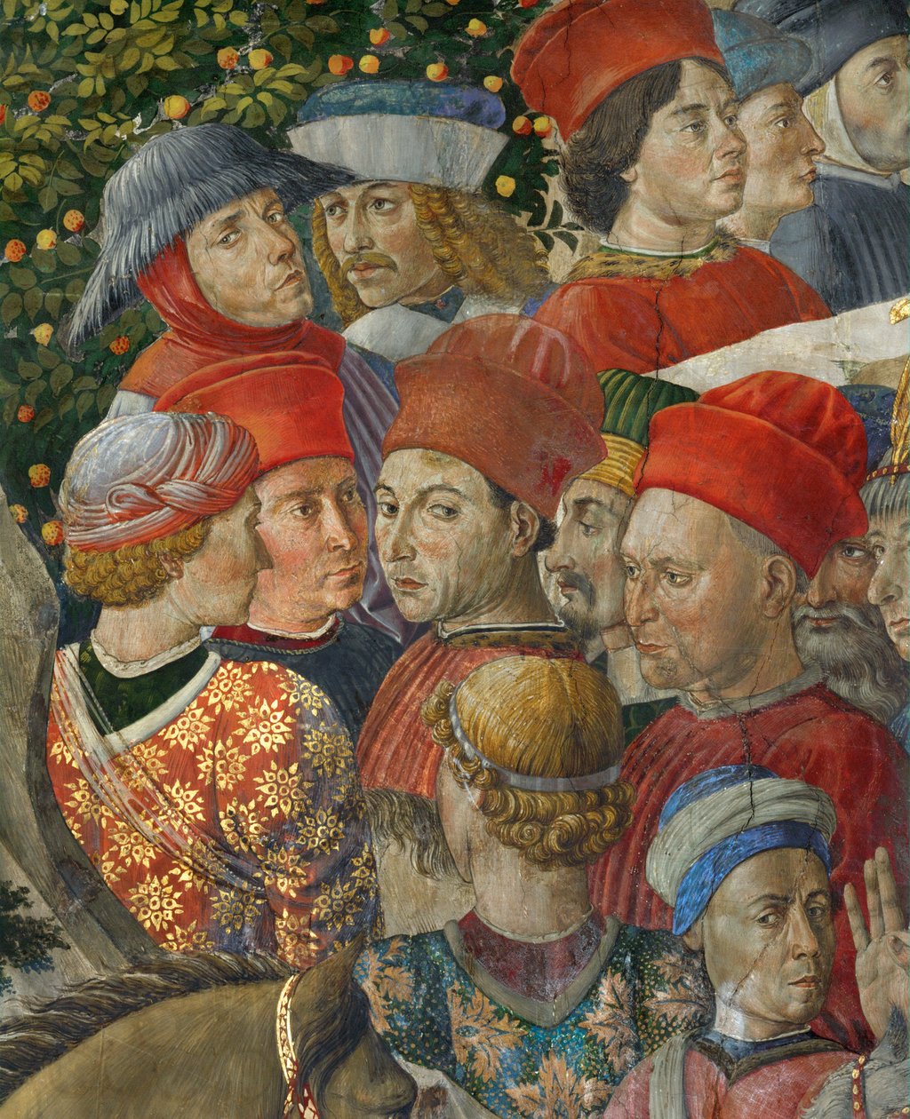  af Benozzo di Lese di Sandro Gozzoli