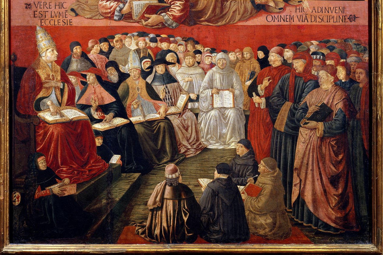 Saint Thomas Aquinas