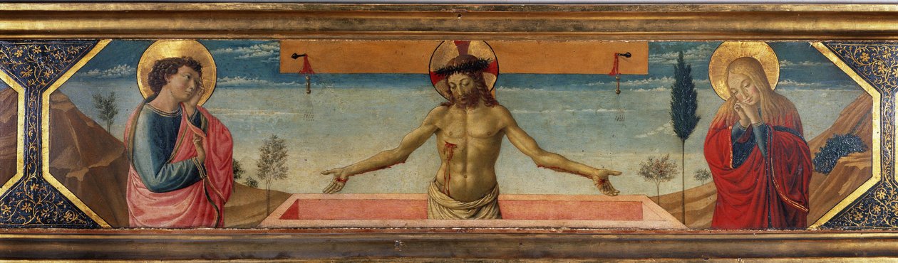 Ukendt billede af Benozzo di Lese di Sandro Gozzoli
