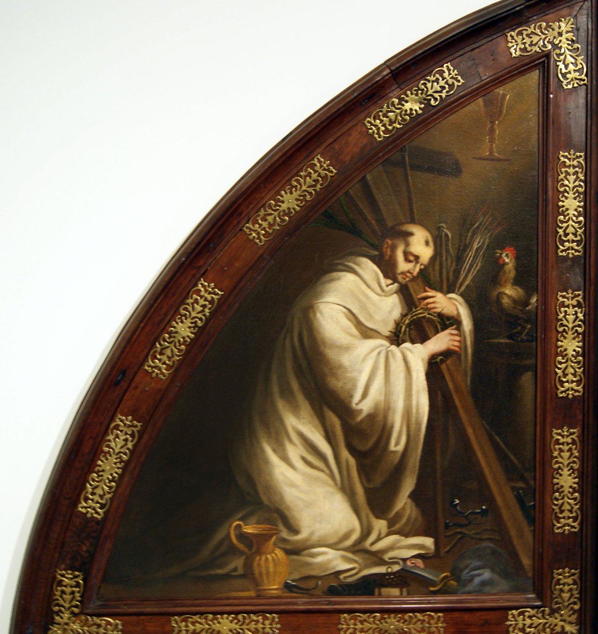 Sankt Bernhard af Clairvaux, Arma Christi. af Bento Coelho da Silveira