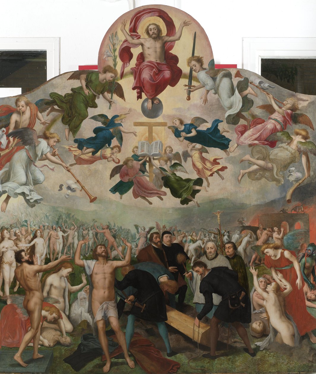  af Bernaert van (circle of) Orley