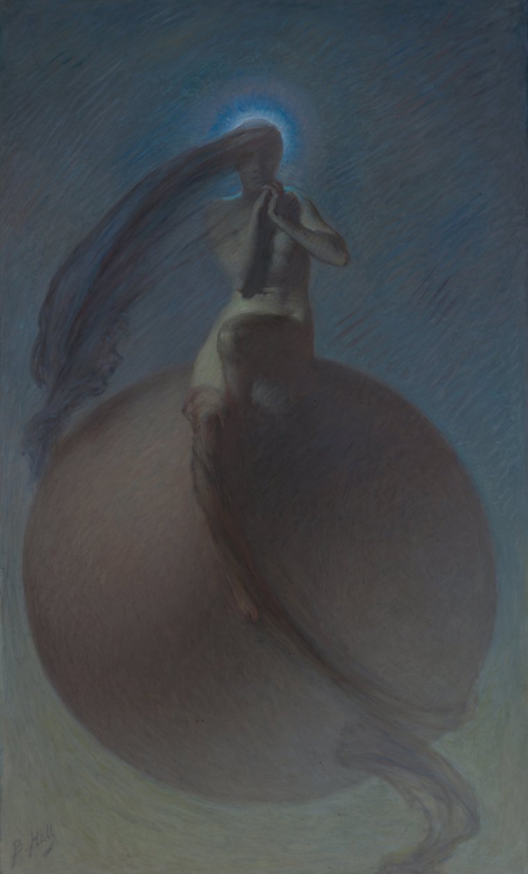 Opgaven af Bernard Hall