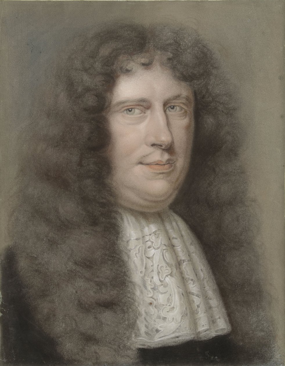Theodor Heinrich von Strattmann af Bernard Vaillant