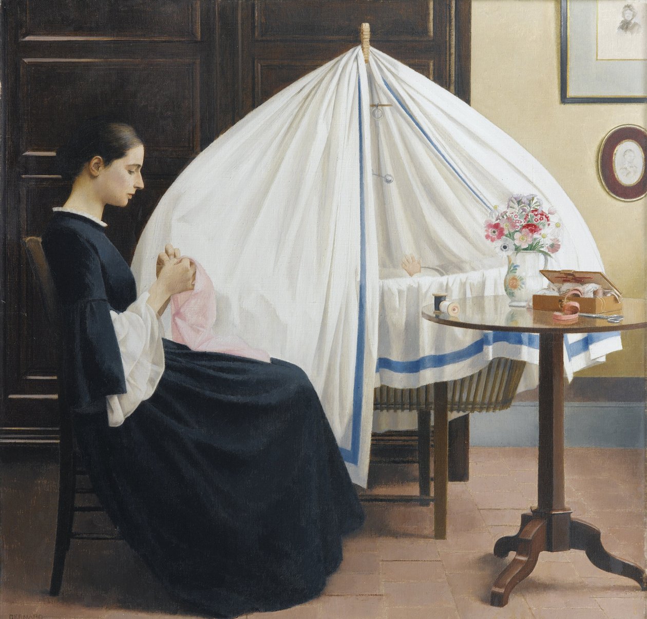 Delfina Boutet de Monvel (1896-1974) af Sylvie