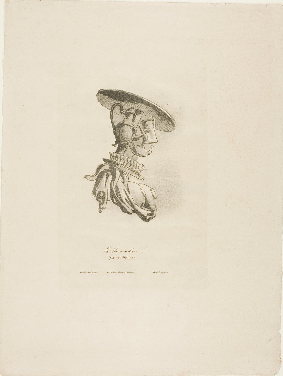 Café-Feeper, fra Arts et Métiers af Bernard Gaillot