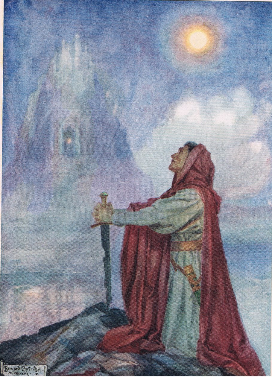 For deraf et paradoks, illustration fra 