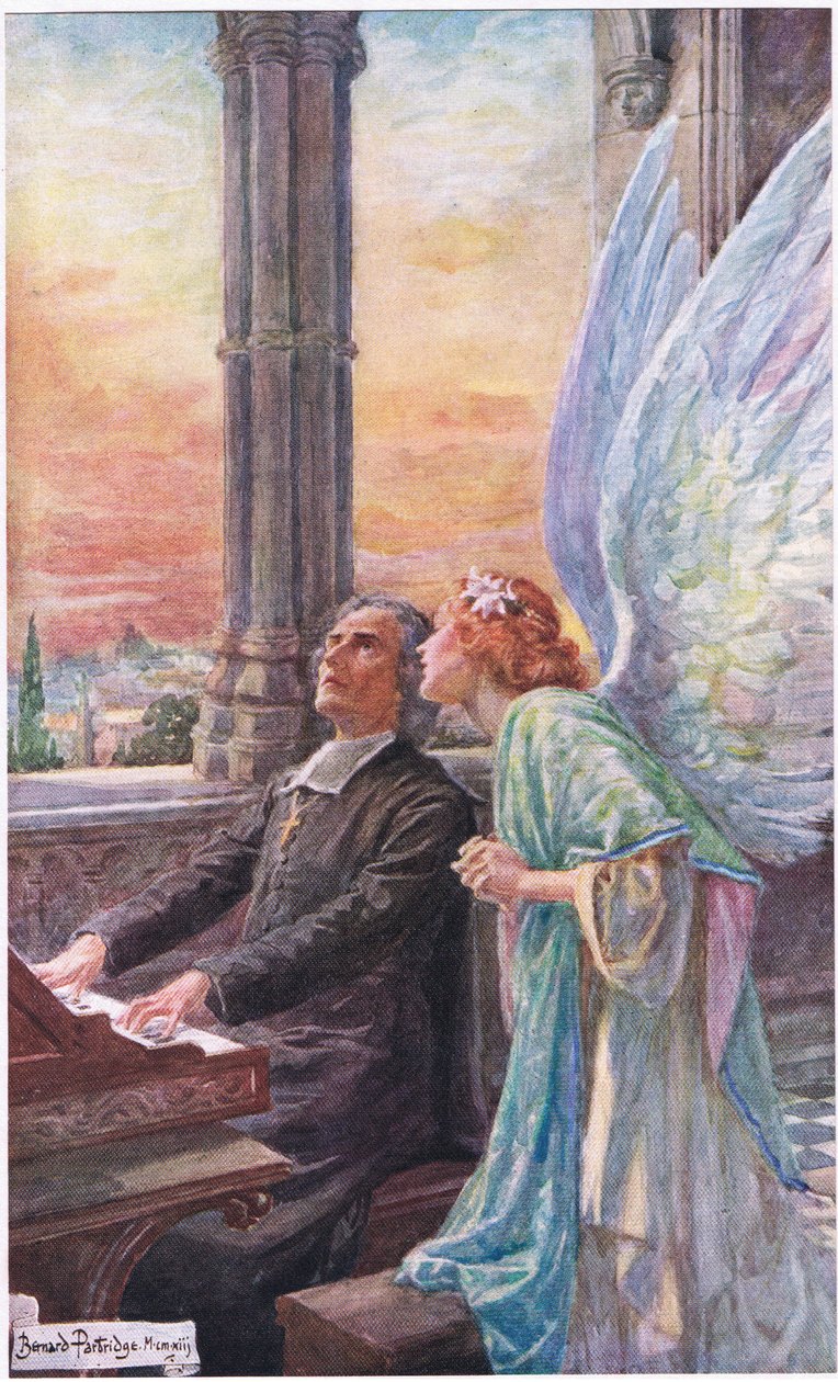Sorg er svær at bære, illustration fra 