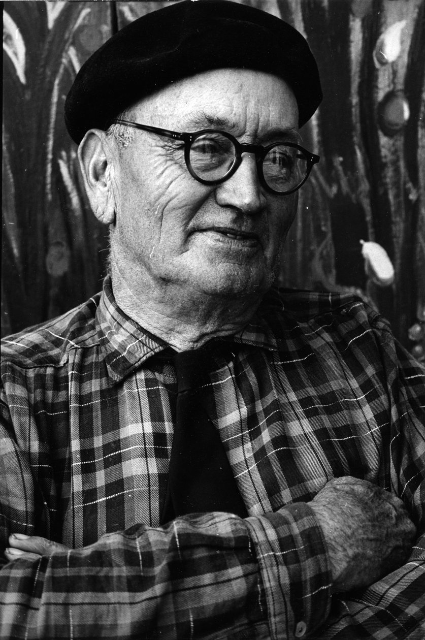 Gauderique GRAND af Bernard Perrine