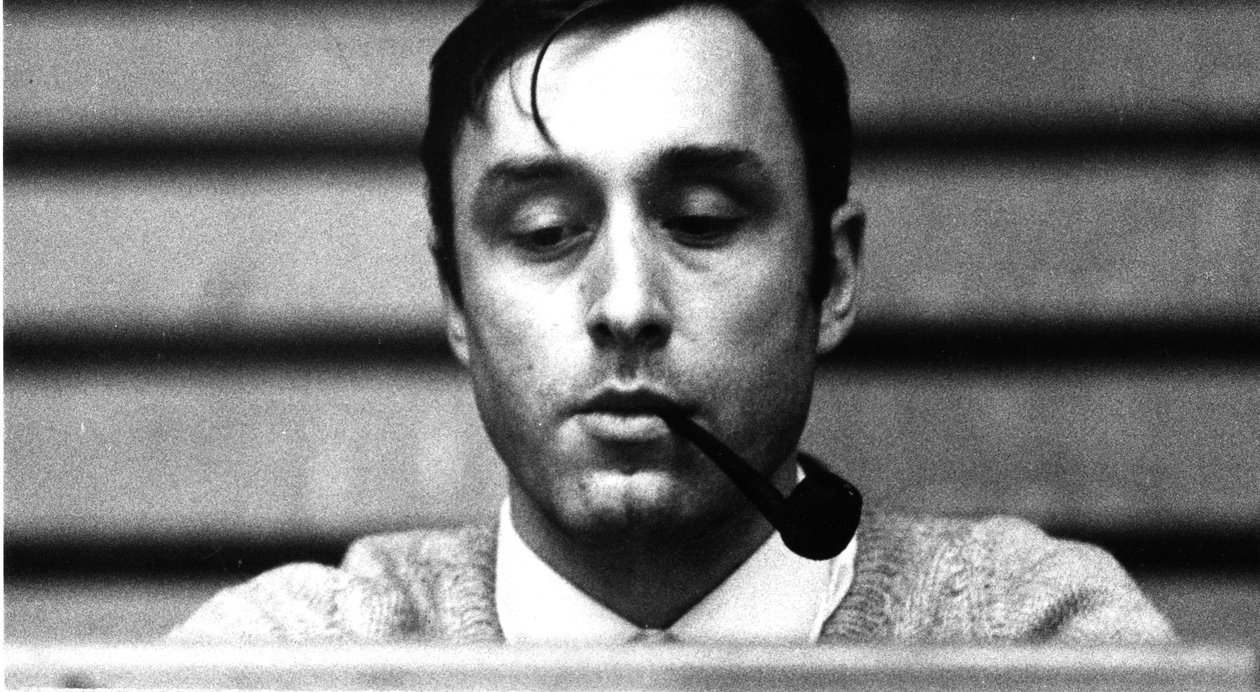 Guy REIBEL af Bernard Perrine