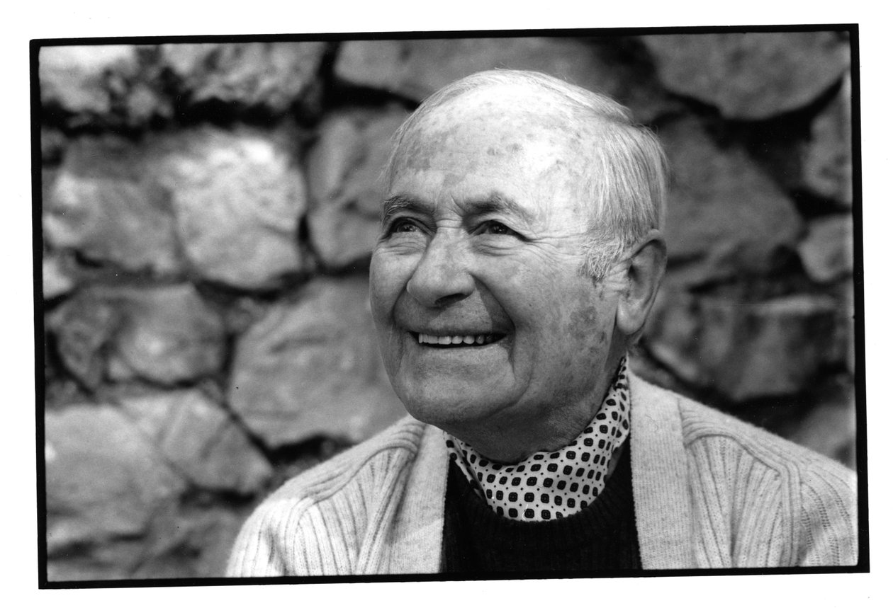 Joan MIRO af Bernard Perrine