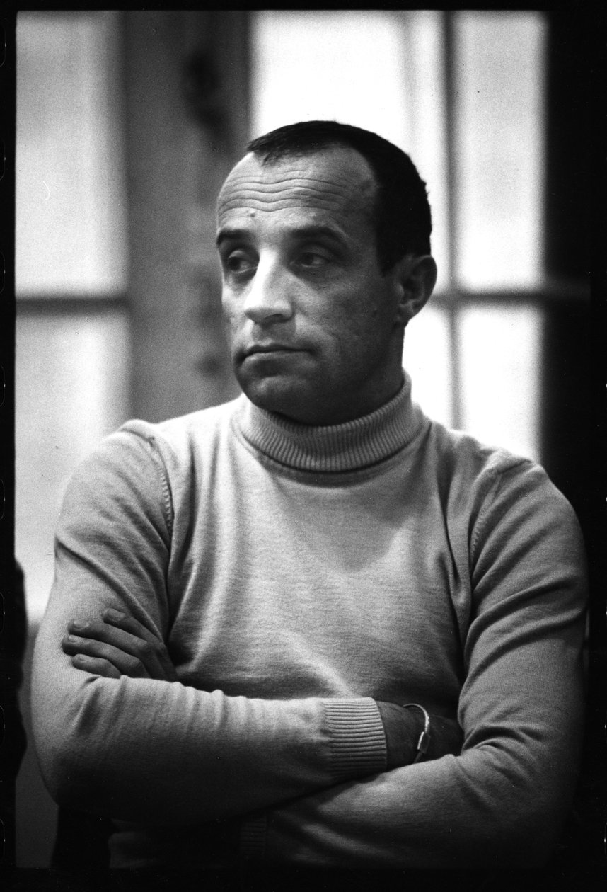 Maurice FLEURET af Bernard Perrine