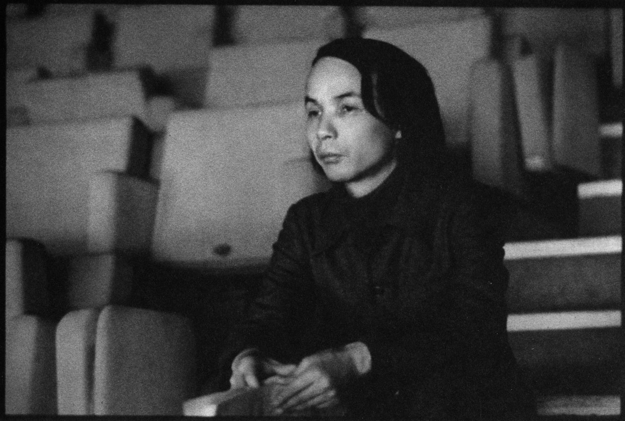 Toru TAKEMITSU af Bernard Perrine