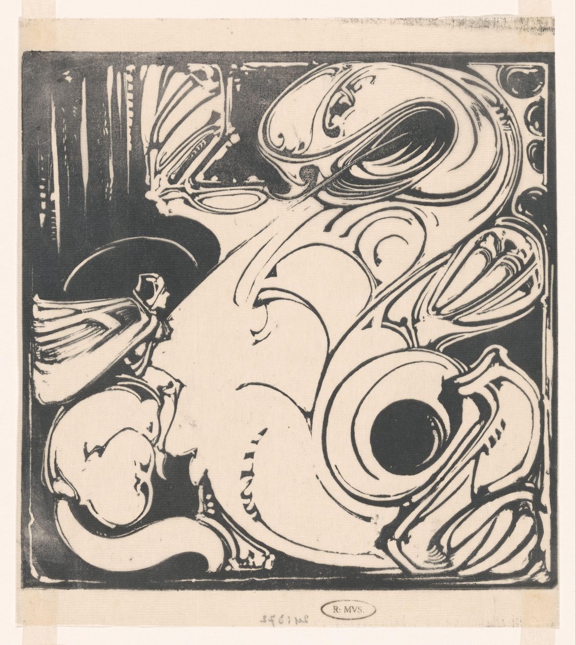 St. Joris (original titel) af Bernard Willem Wierink