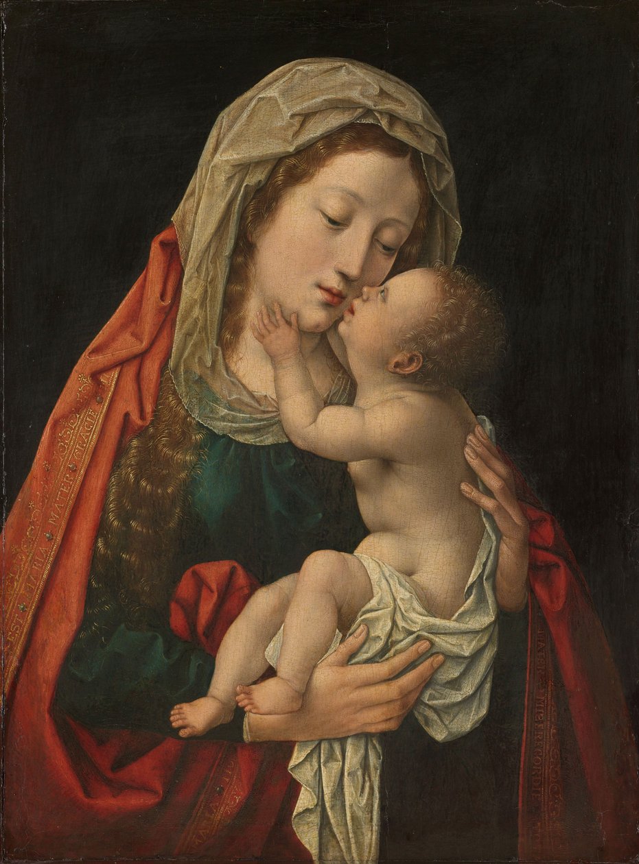  af Bernard van Orley