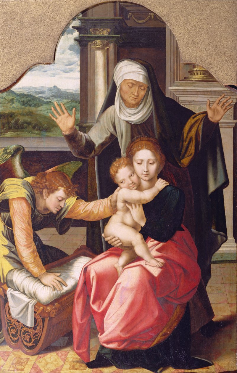 Unknown image dani af Bernard van Orley