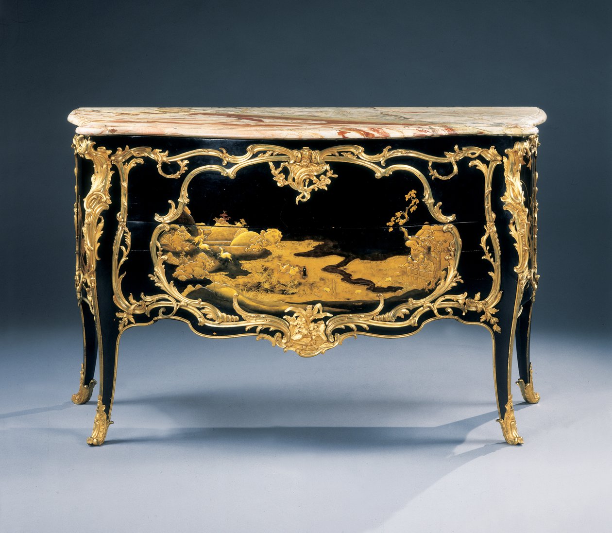 Commodedani af Bernard van Risenburgh II
