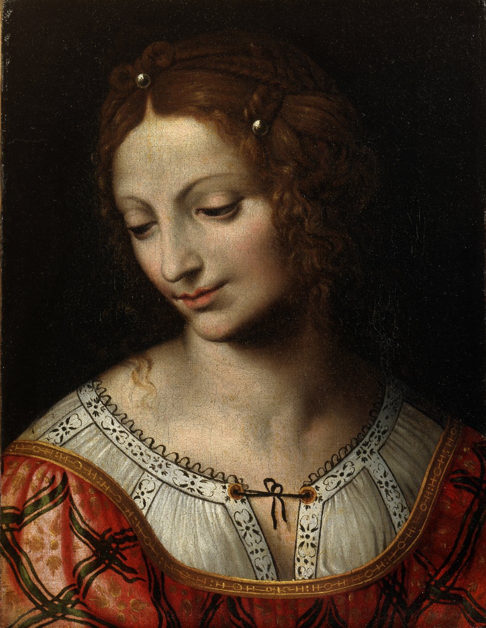 Salomé, after 1530 af Bernardino Luini