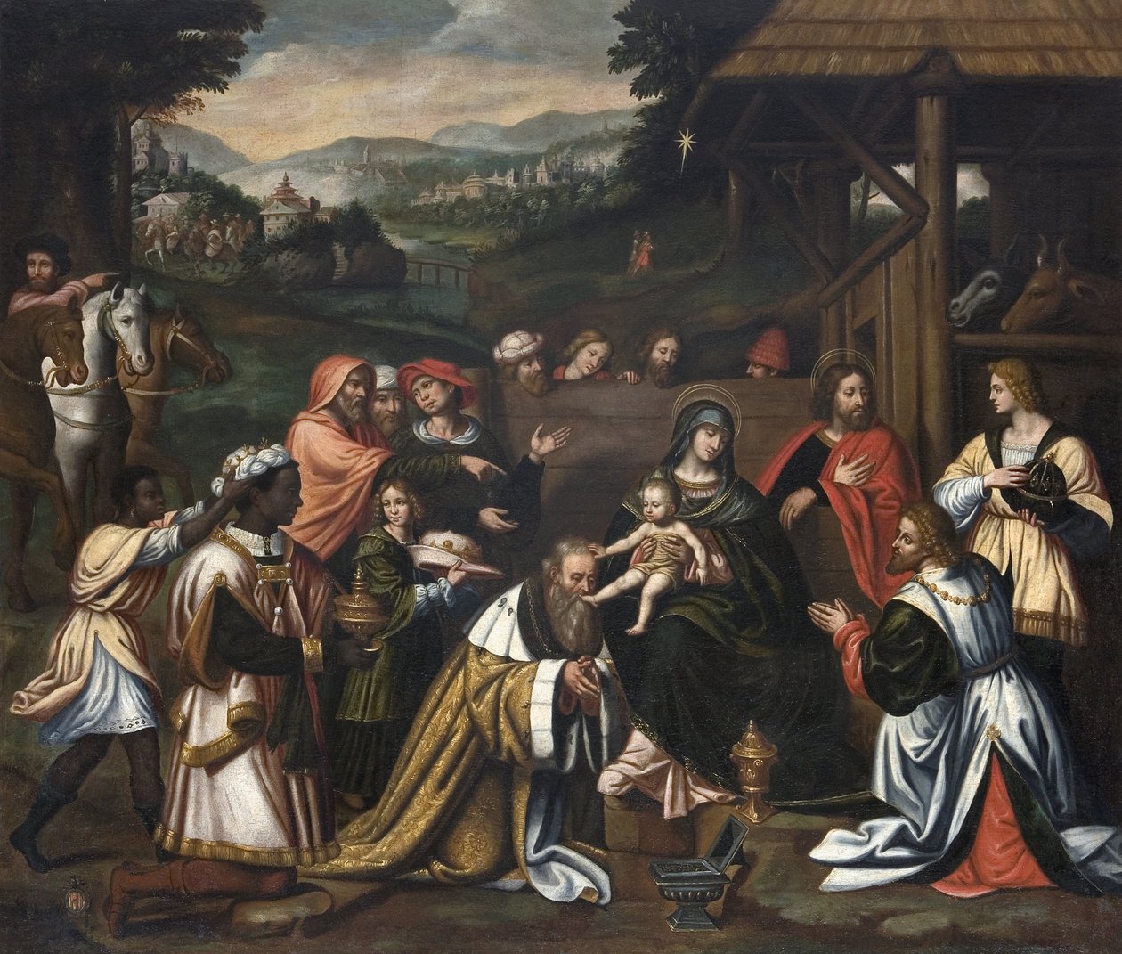  af Bernardino Luini