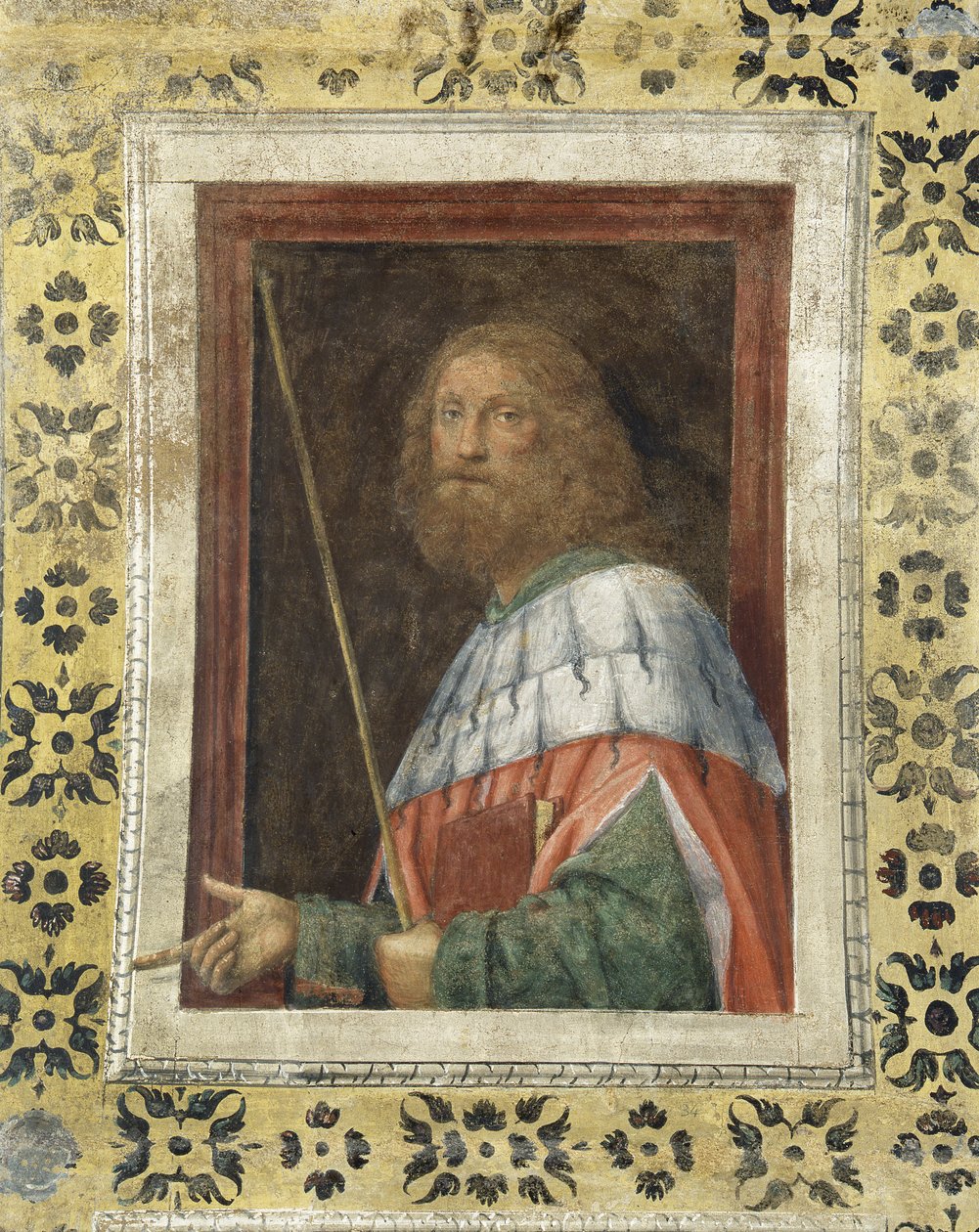 Salomon af Bernardino Luini