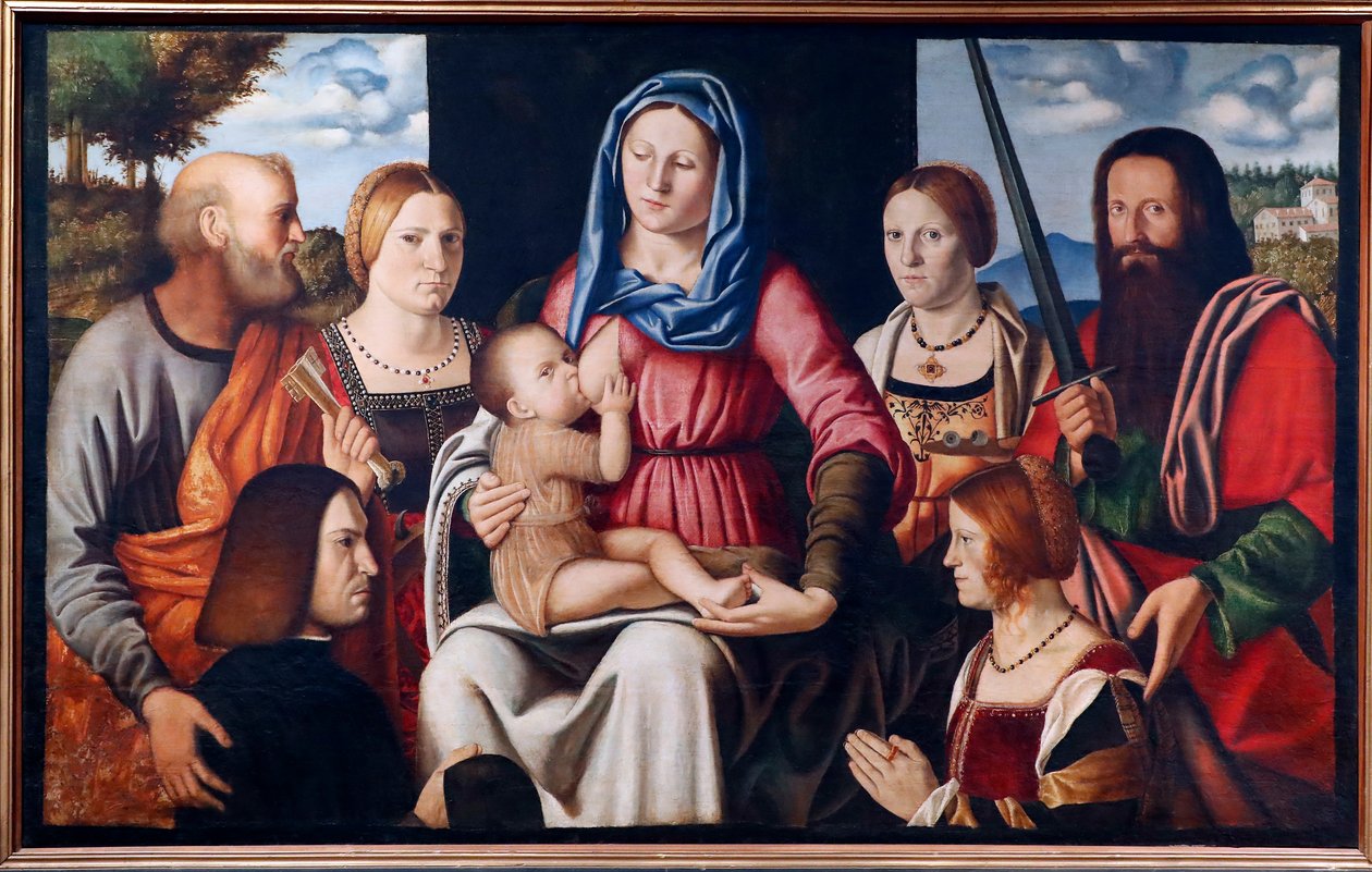  af Bernardino Luini